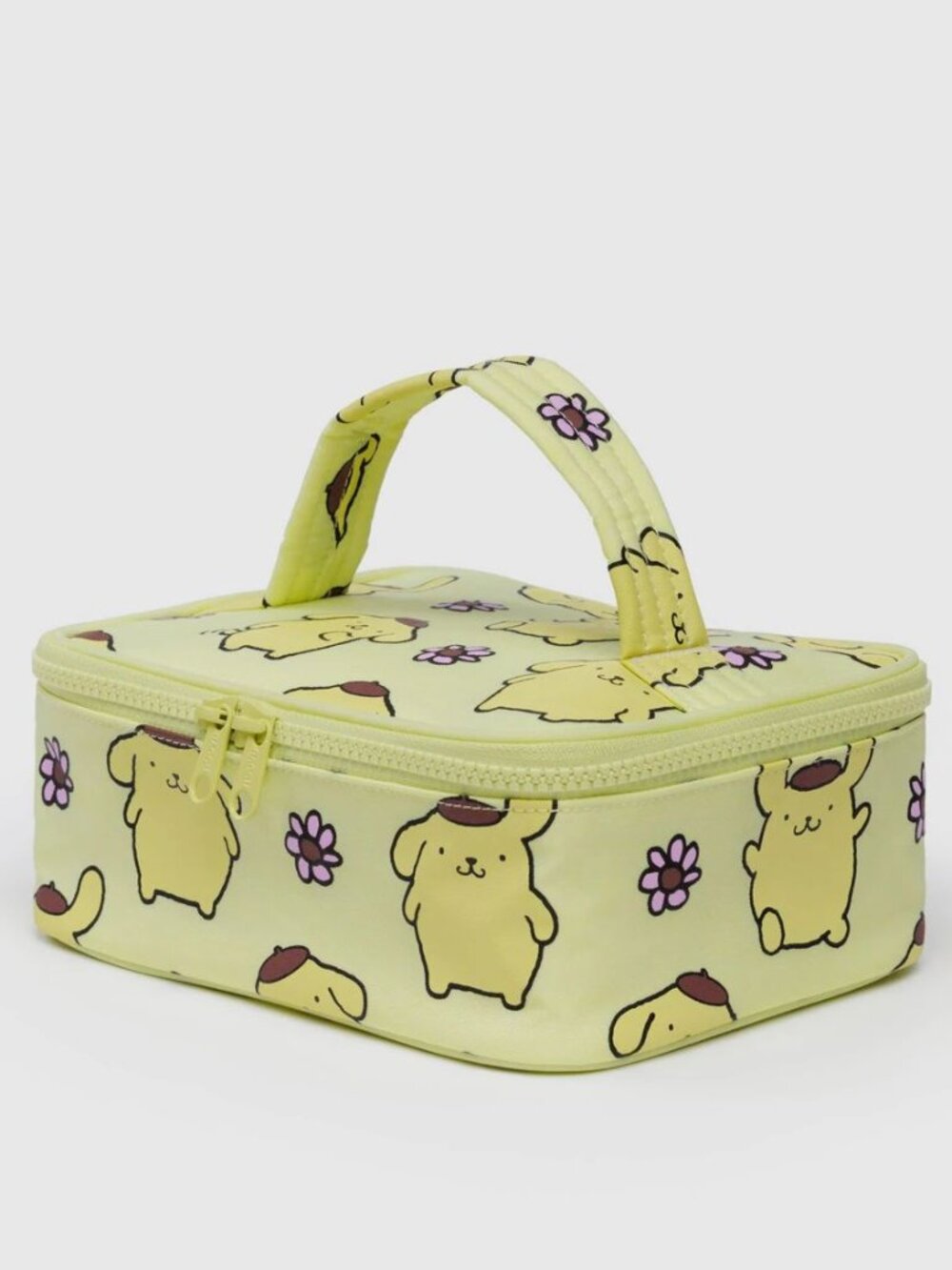 NWT Baggu Small Cosmetic Case - Pompompurin